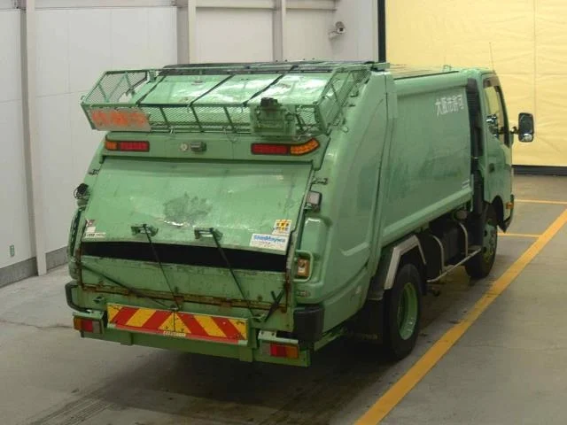 Hino Dutro  с аукциона в Японии