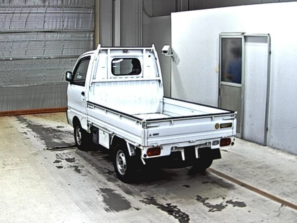 Mitsubishi Minicab Truck 1992