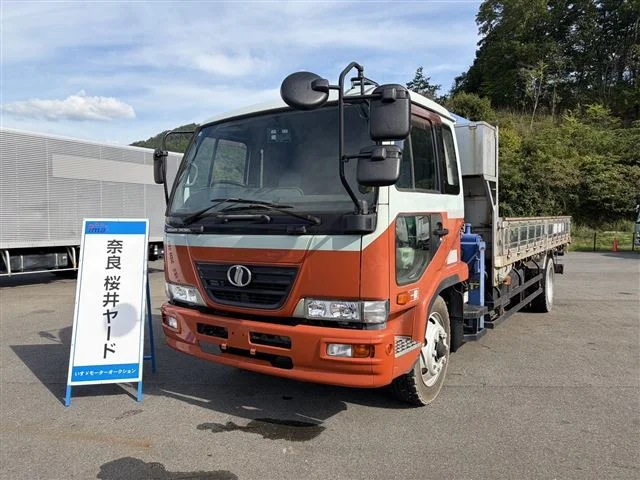NISSAN DIESEL (UD) CONDOR  с аукциона в Японии