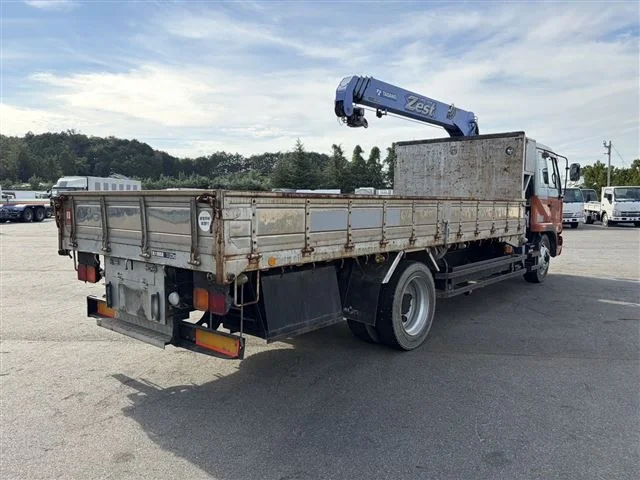 NISSAN DIESEL (UD) CONDOR  с аукциона в Японии