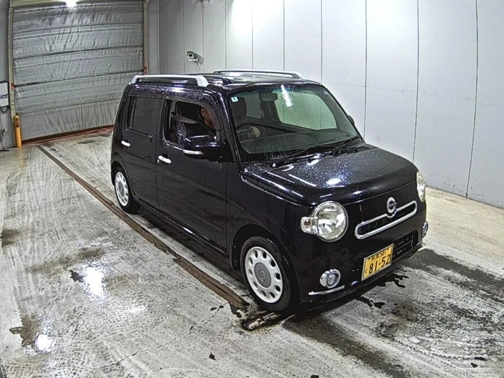 Daihatsu Mira Cocoa 2014