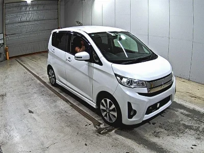 MITSUBISHI EK CUSTOM
