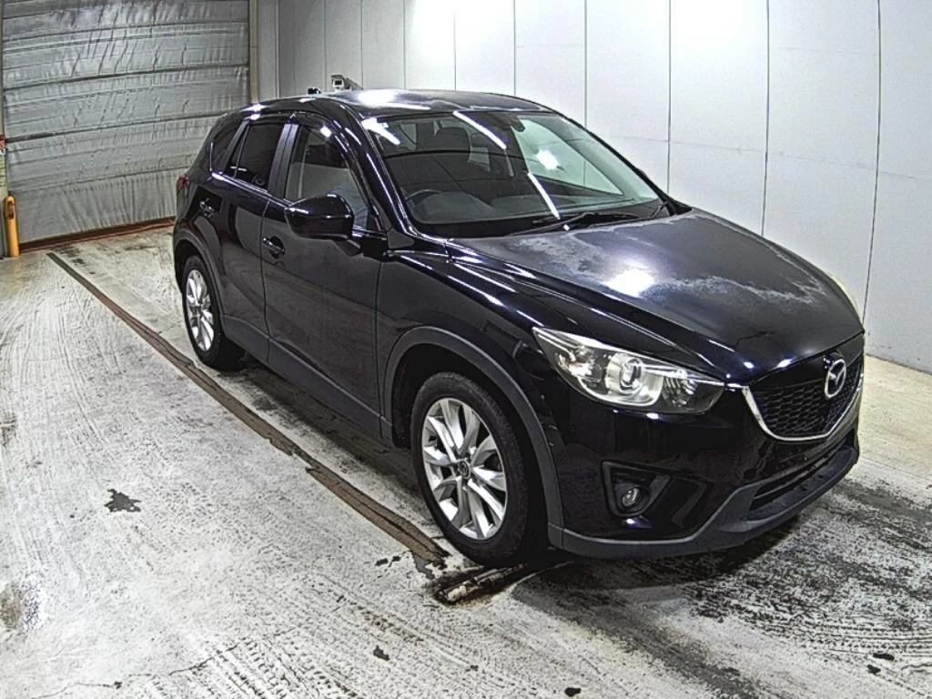 Mazda CX-5 2012