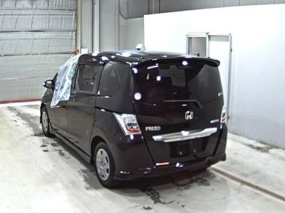 HONDA FREED