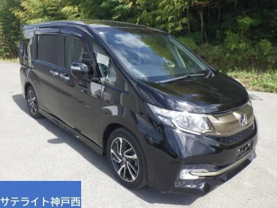 HONDA STEP WAGON