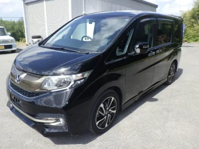 HONDA STEP WAGON