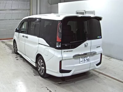 HONDA STEP WAGON