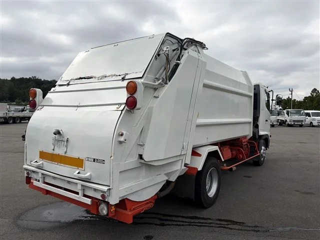 Hino Ranger  с аукциона в Японии