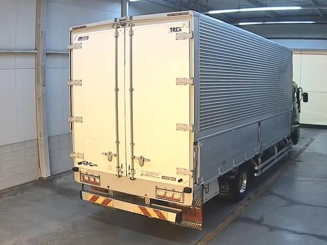 NISSAN DIESEL (UD) CONDOR  с аукциона в Японии