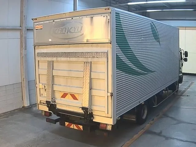 Hino Ranger  с аукциона в Японии