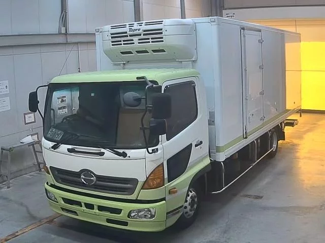 Hino Ranger  с аукциона в Японии