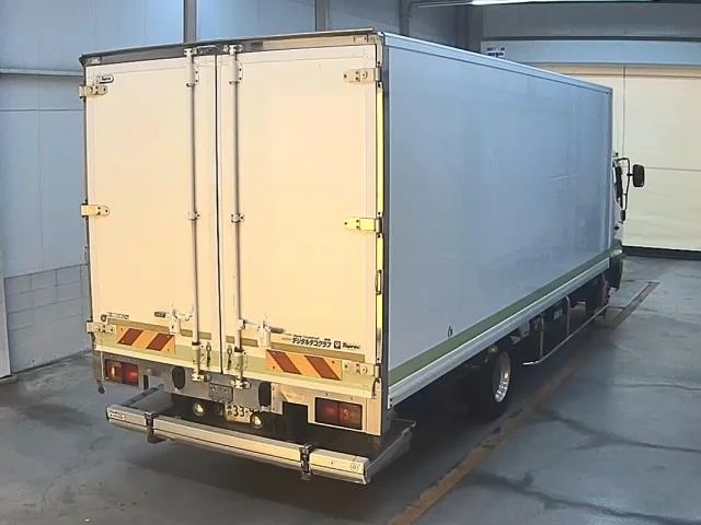 Hino Ranger  с аукциона в Японии
