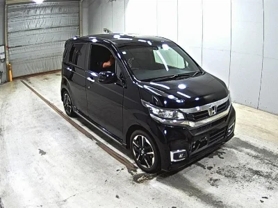HONDA N WGN