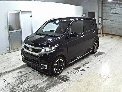 HONDA N WGN