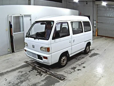 HONDA ACTY VAN
