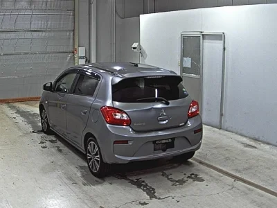 MITSUBISHI MIRAGE