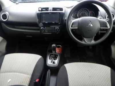 MITSUBISHI MIRAGE