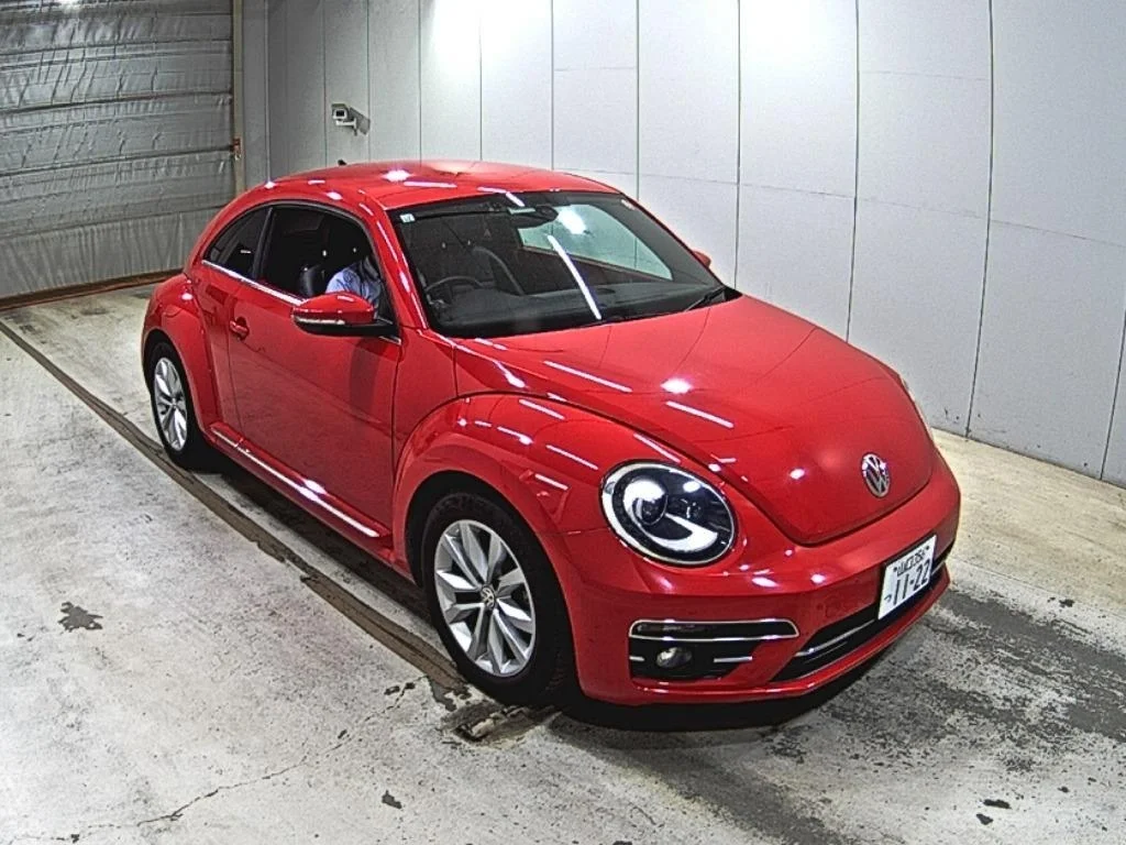Volkswagen Beetle 2017