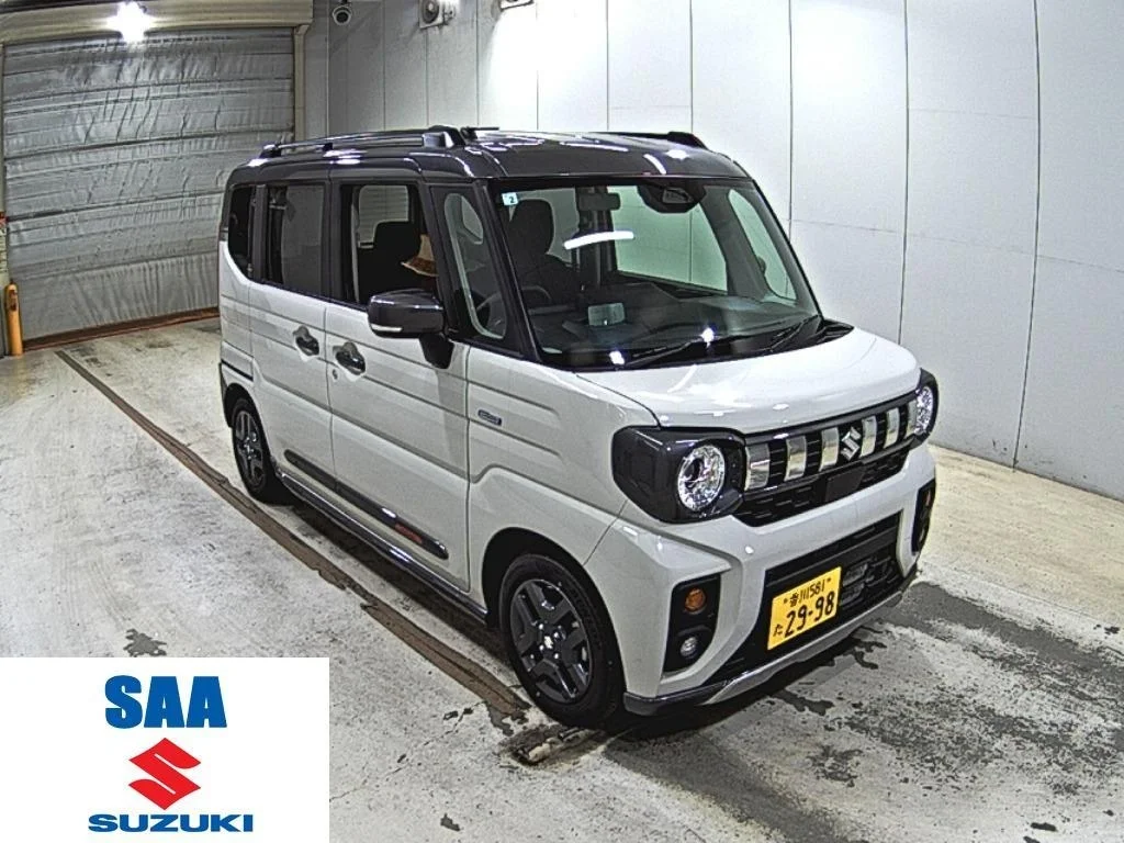 Suzuki Spacia Gear 2026