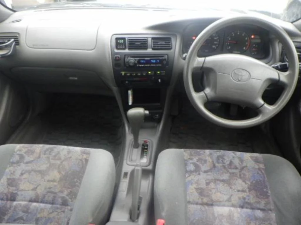 Toyota Corolla Wagon  с аукциона в Японии