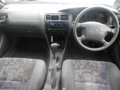 Toyota Corolla Wagon