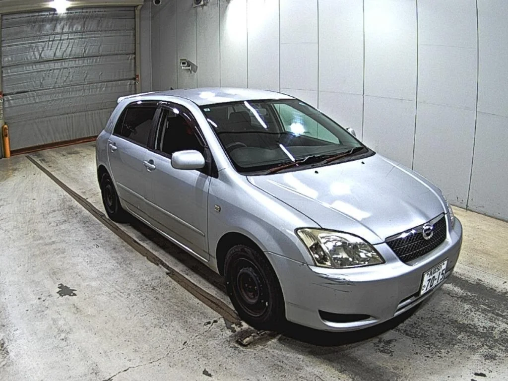 Toyota Corolla Runx 2003