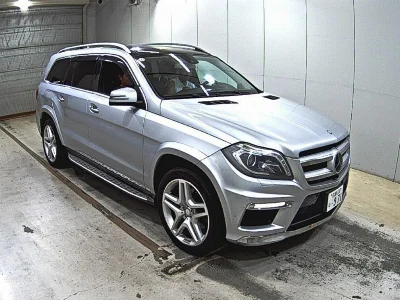Mercedes-Benz GL