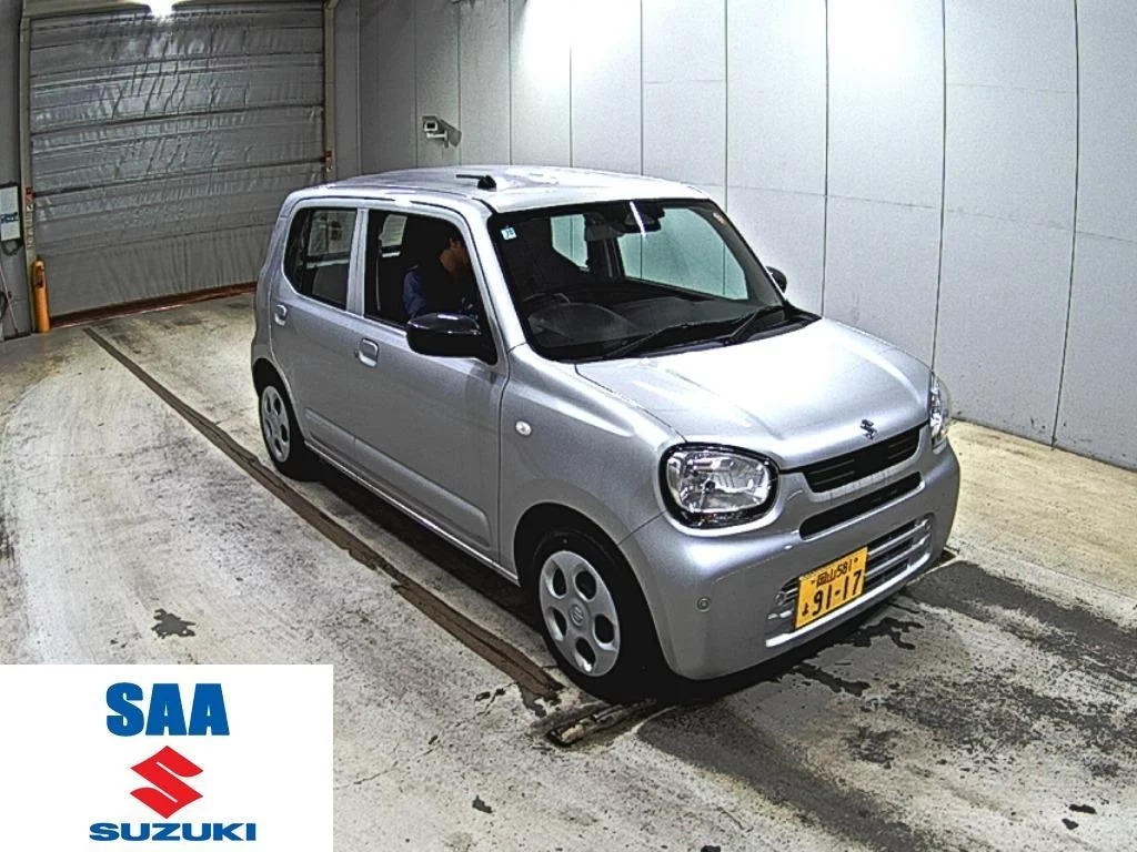 Suzuki Alto 2025