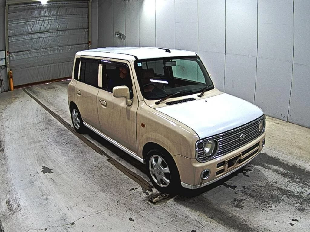 Suzuki Alto Lapin 2007