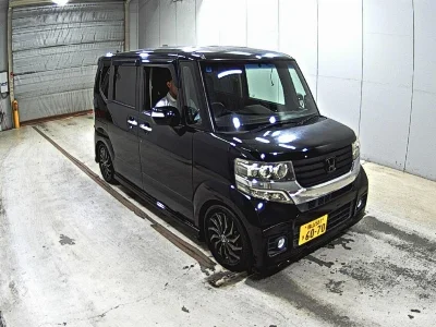 HONDA N BOX