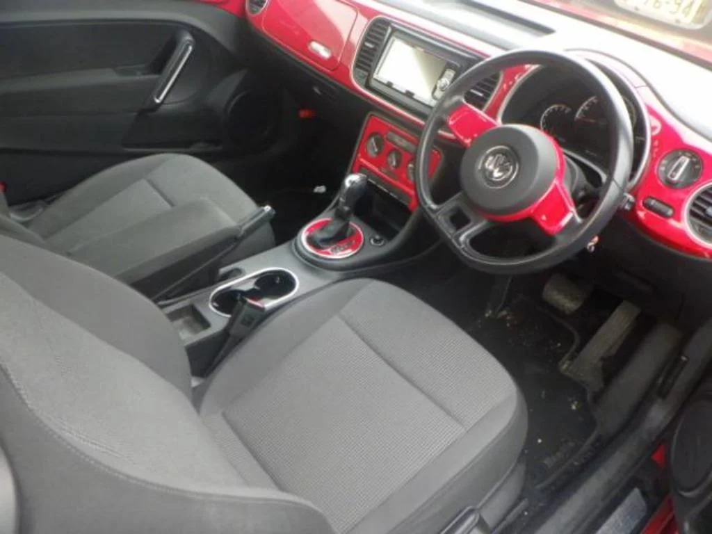 Volkswagen Beetle  с аукциона в Японии