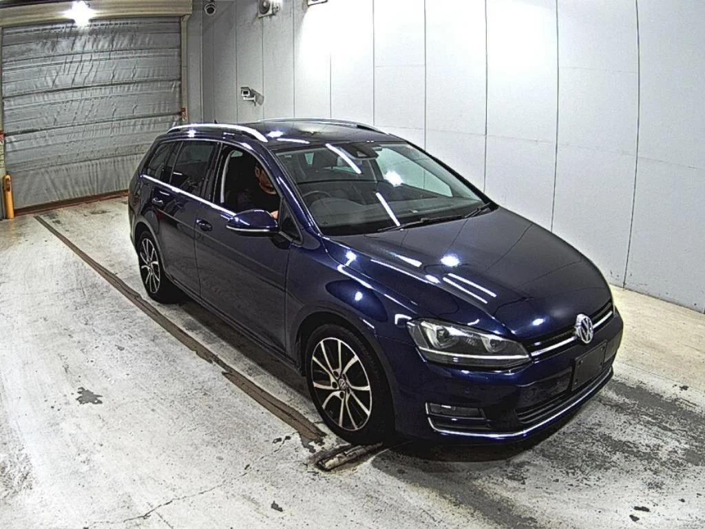 Volkswagen Golf 2014