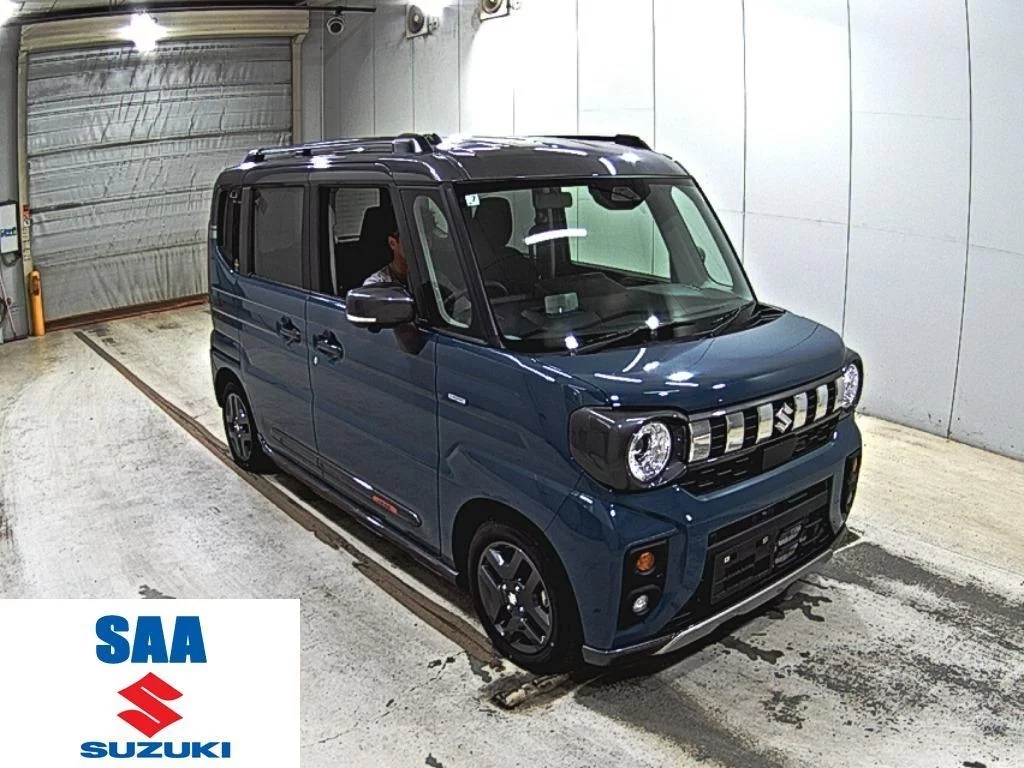 Suzuki Spacia Gear 2025