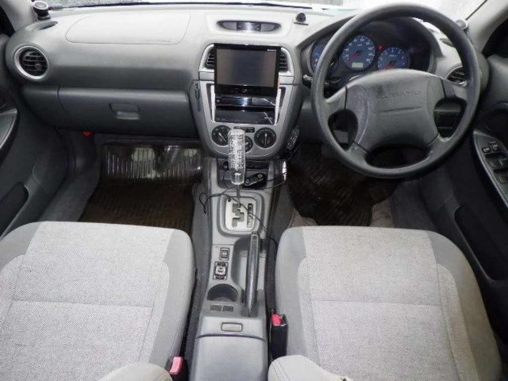 Subaru IMPREZA SPORT WAGON  с аукциона в Японии