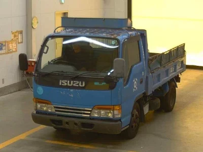ISUZU ELF