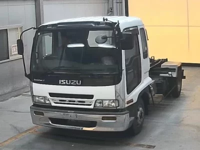 ISUZU FORWARD