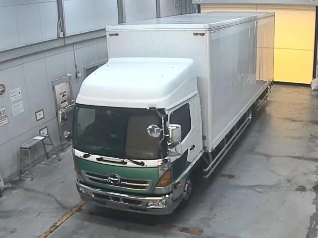 Hino Ranger  с аукциона в Японии