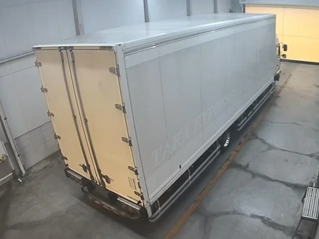 Hino Ranger  с аукциона в Японии