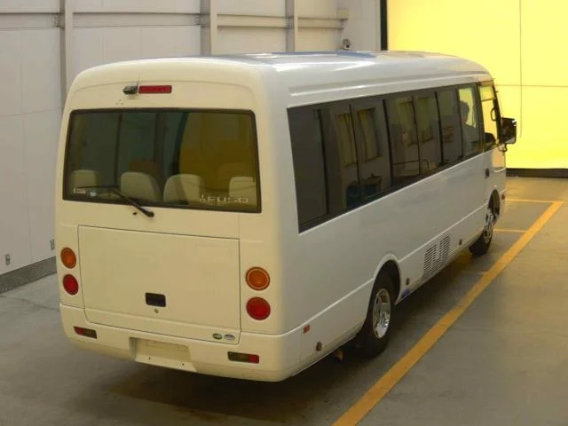 Mitsubishi FUSO ROSA  с аукциона в Японии