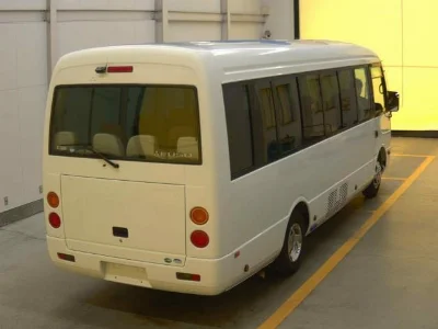 MITSUBISHI FUSO ROSA