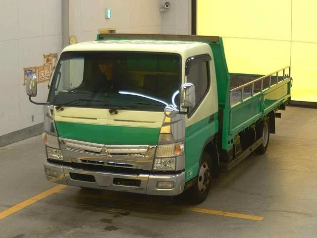 Mitsubishi Fuso Canter 2016