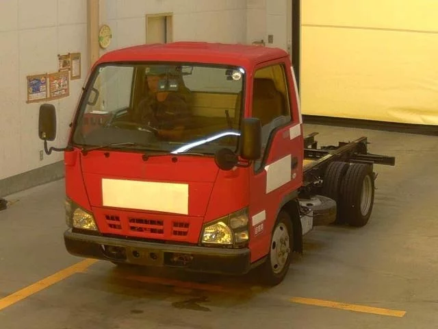 Nissan Atlas 2006