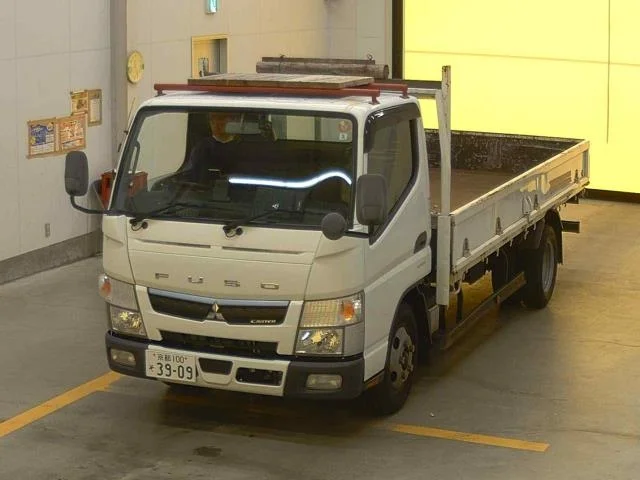 Mitsubishi Fuso Canter 2020