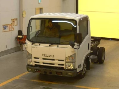 ISUZU ELF