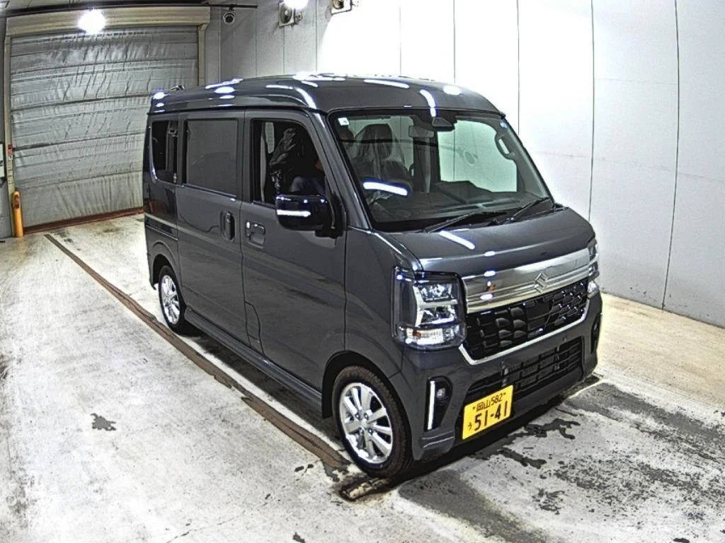 Suzuki Every 2026