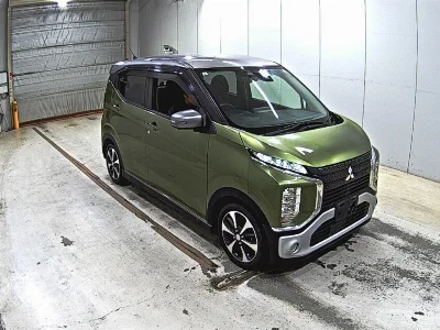 MITSUBISHI EK X