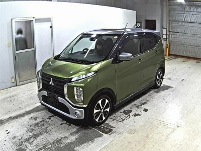 MITSUBISHI EK X