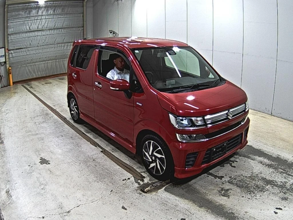 Suzuki Wagon R 2019