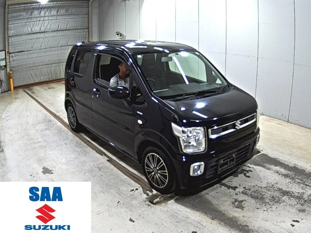 Suzuki Wagon R 2017