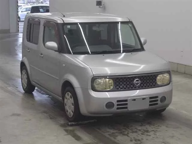 Nissan Cube 2007